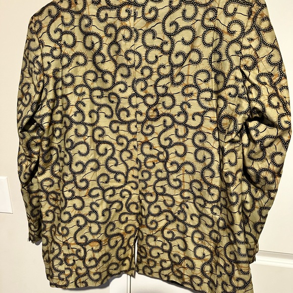 Custom made African fabric print - Picture 11 of 13